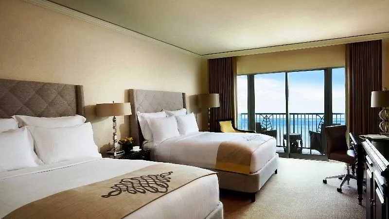 ***** Resort Hotel The Ritz-Carlton, San Juan Puerto Rico