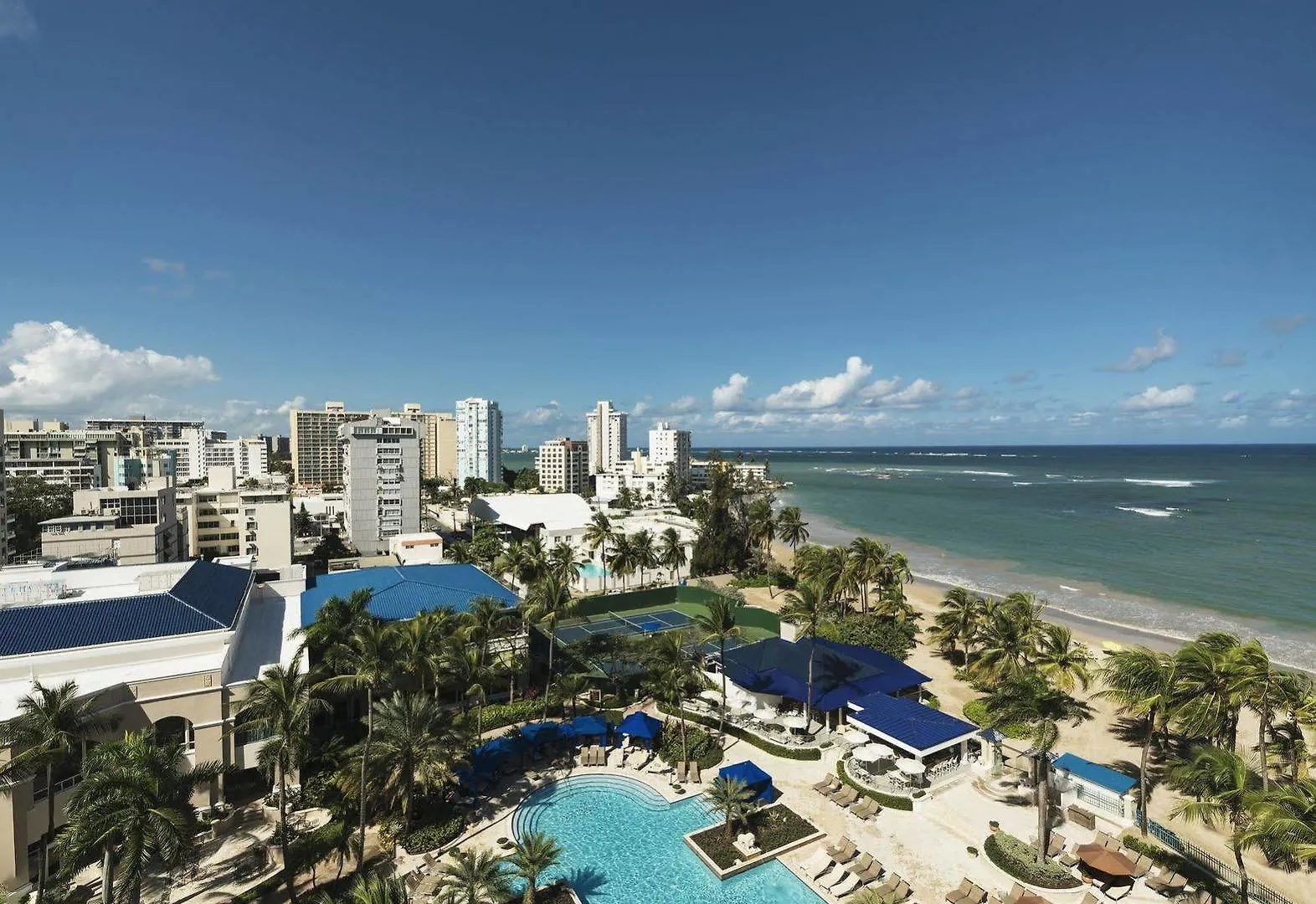 Hotel The Ritz-Carlton, San Juan Puerto Rico