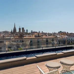 Hotel Bagués *****