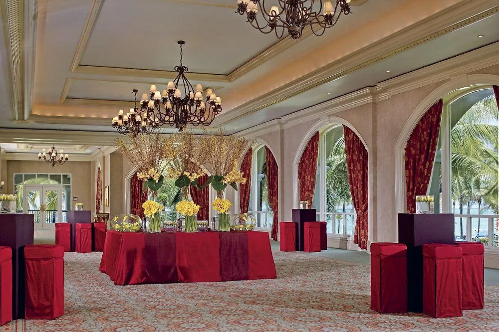 The Ritz-Carlton, San Juan Hotel Üdülőközpont