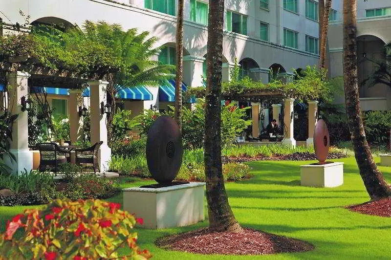 The Ritz-Carlton, San Juan Hotel Puerto Rico