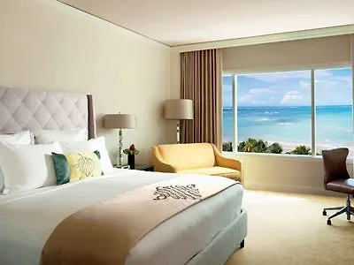 Üdülőközpont The Ritz-Carlton, San Juan Hotel