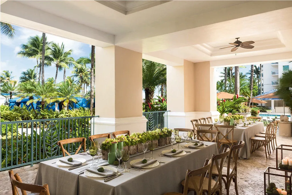 Üdülőközpont The Ritz-Carlton, San Juan Hotel