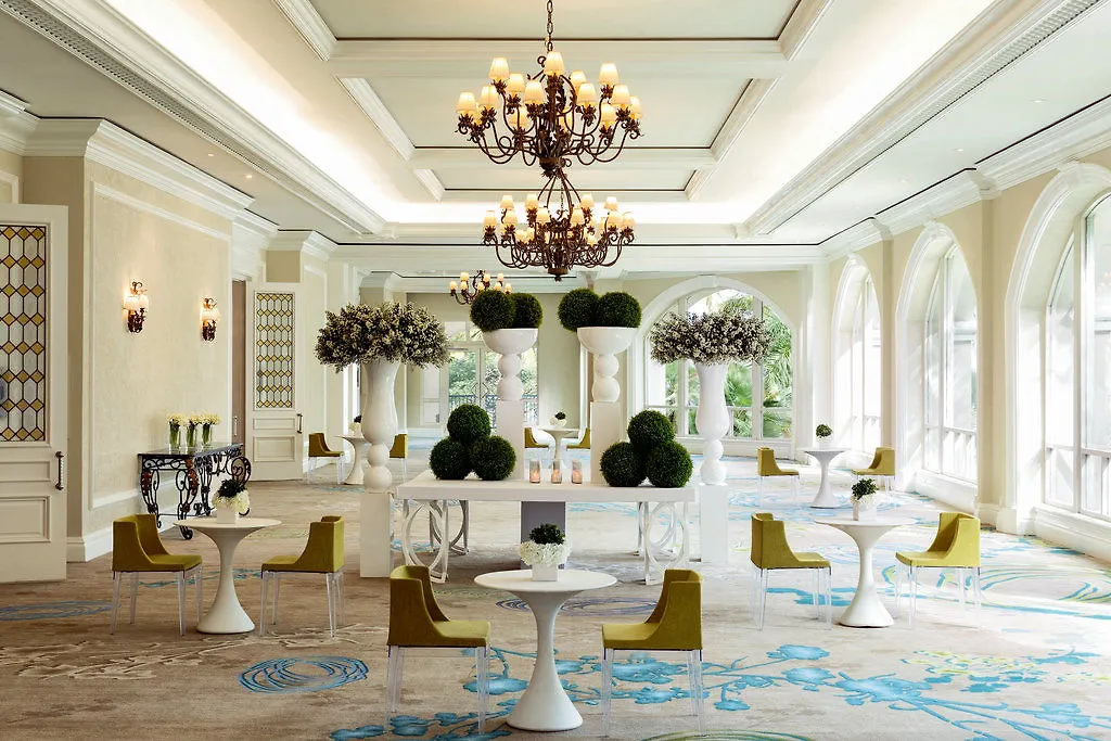 The Ritz-Carlton, San Juan Hotel Üdülőközpont