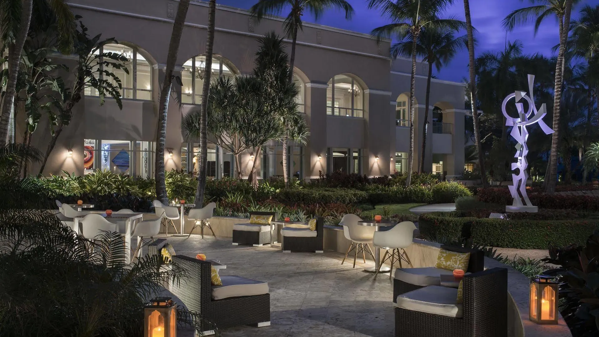 The Ritz-Carlton, San Juan Hotel Üdülőközpont