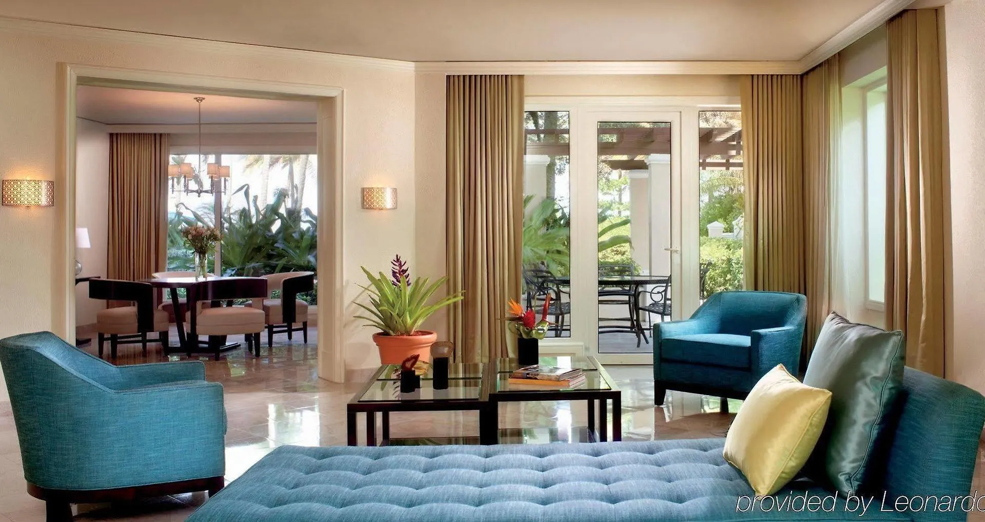The Ritz-Carlton, San Juan Hotel Üdülőközpont