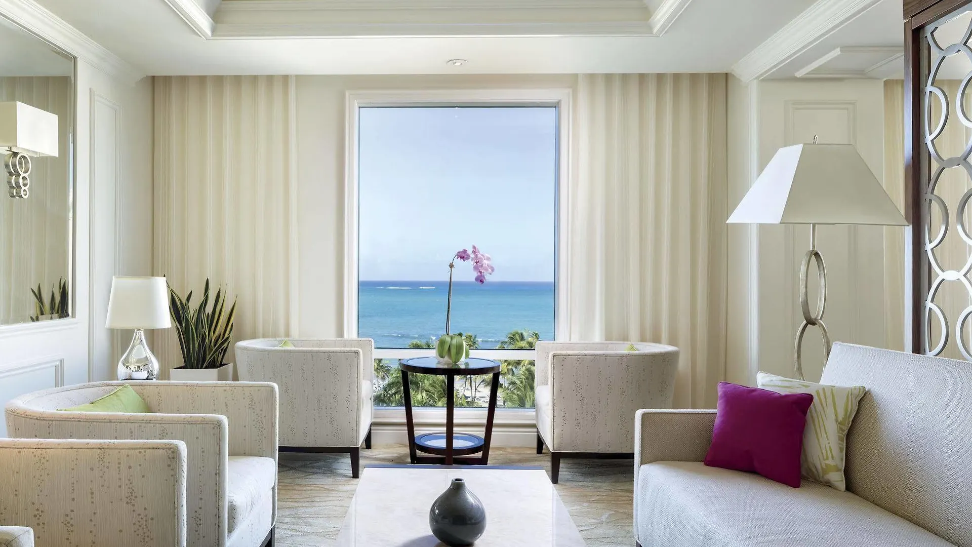 Üdülőközpont The Ritz-Carlton, San Juan Hotel