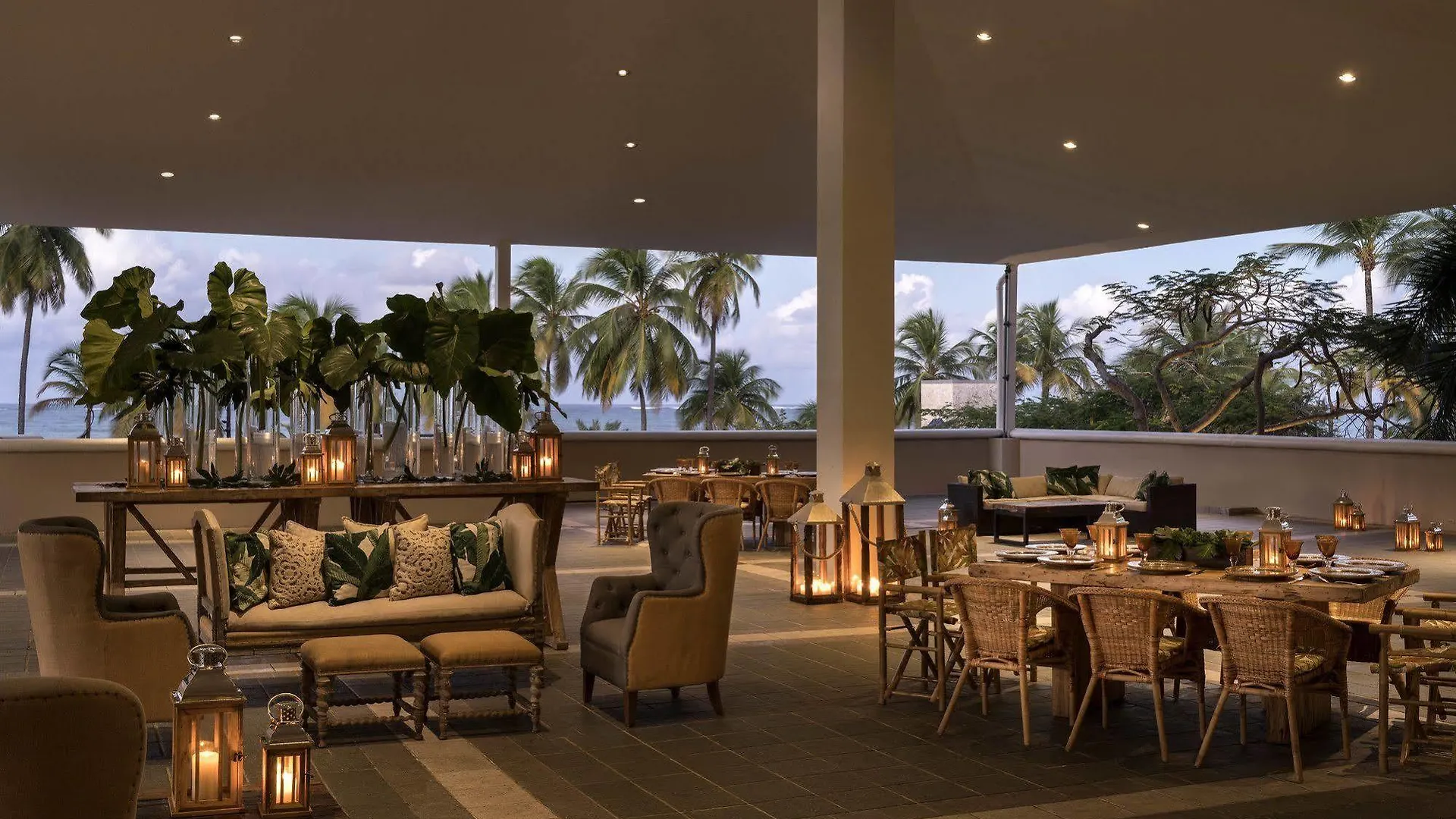 Üdülőközpont The Ritz-Carlton, San Juan Hotel